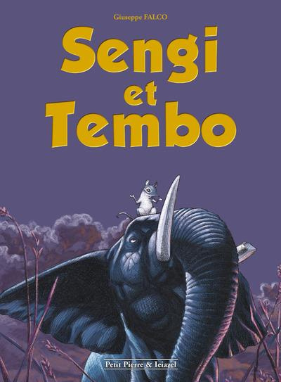 Emprunter Sengi et Tembo livre