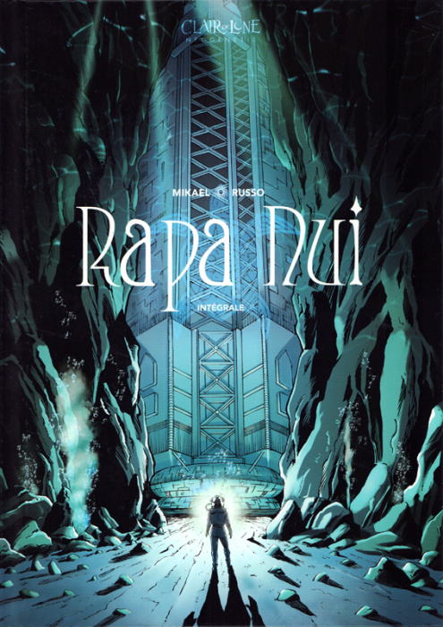 Emprunter Rapa Nui Intégrale : Tomes 1 et 2 livre