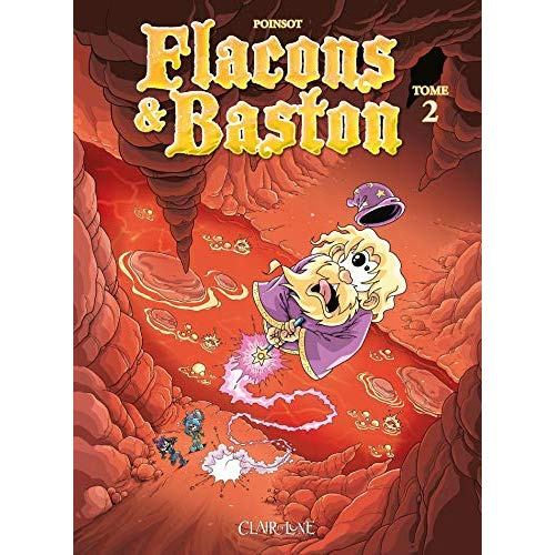 Emprunter Flacons & Baston Tome 2 livre