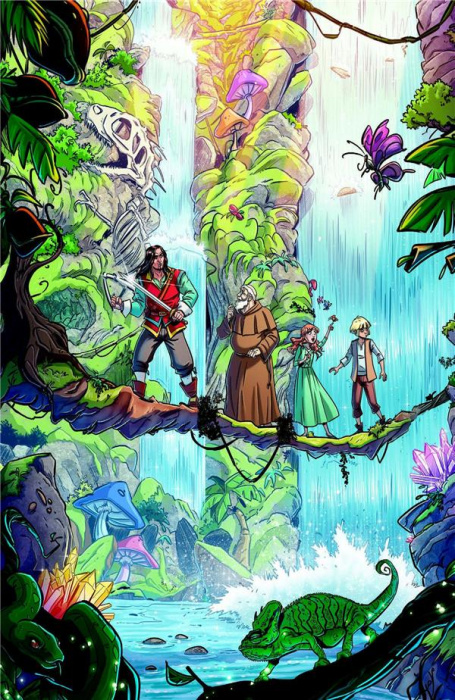 Emprunter Atlantide terre engloutie Tome 3 : Et voici... Alexandre de la Chapelle livre