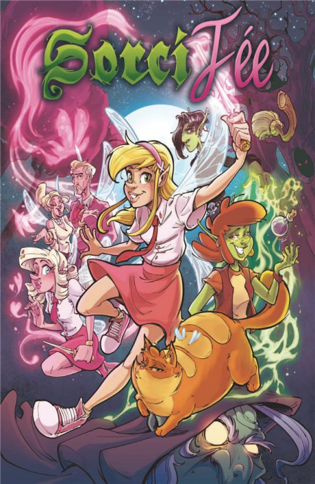 Emprunter Sorcifée Tome 1 : Des mains vertes livre