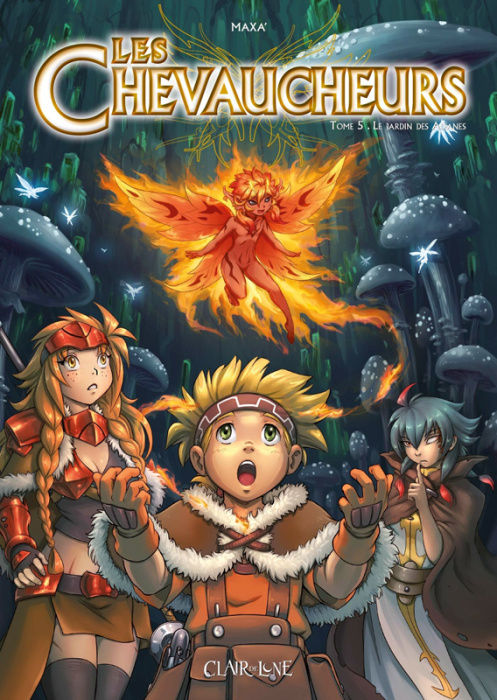 Emprunter Les chevaucheurs Tome 5 : Le jardin des Alfanes livre