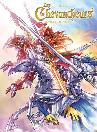 Emprunter Le chevaucheur intégral cycle 2 livre