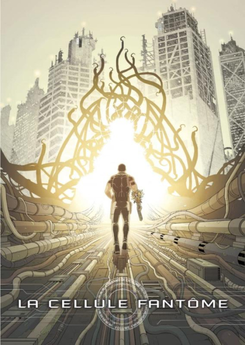 Emprunter La cellule fantôme. Tome 1 livre