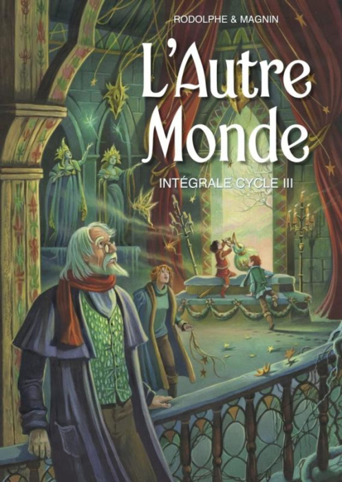 Emprunter L'Autre Monde Intégrale Cycle 3 livre