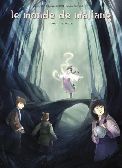 Emprunter Le monde de Maliang Tome 4 : Le ruban livre