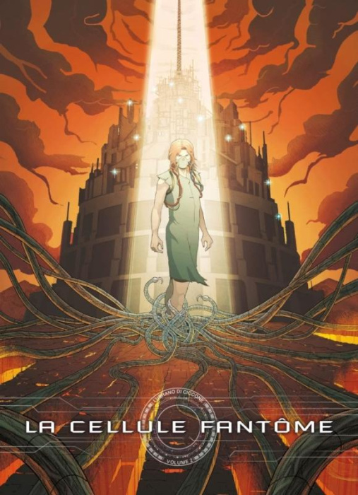 Emprunter La cellule fantôme Tome 2 livre