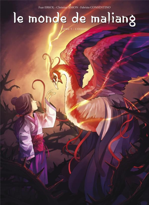 Emprunter Le monde de Maliang Tome 5 : L'oiseau livre