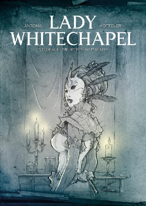 Emprunter Lady Whitechapel - Intégrale : Meurtres au paradis livre
