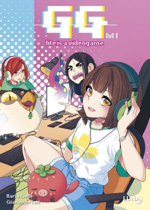 Emprunter GG. Life is a videogame Tome 1 livre