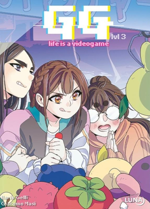 Emprunter GG. Life is a videogame Tome 3 livre