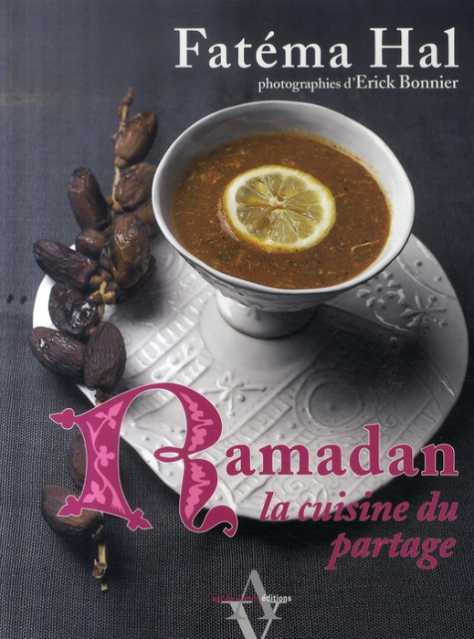 Emprunter RAMADAN LA CUISINE DU PARTAGE livre
