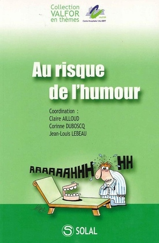 Emprunter Au risque de l'humour livre