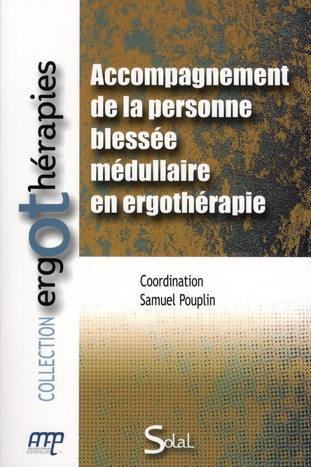 Emprunter Accompagnement de la personne blessée médullaire en ergothérapie livre