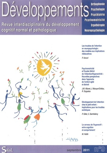 Emprunter Revue interdisciplinaire du développement cognitif normal et pathologique 2011/1 - No 9. Année acadé livre
