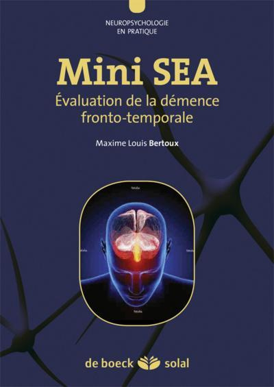 Emprunter Mini-SEA. Evaluation de la démence fronto-temporale livre