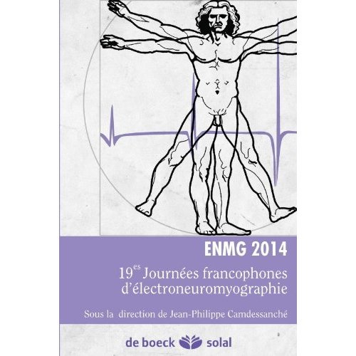 Emprunter ENMG 2014. 19e Journées francophones d'électroneuromyographie livre
