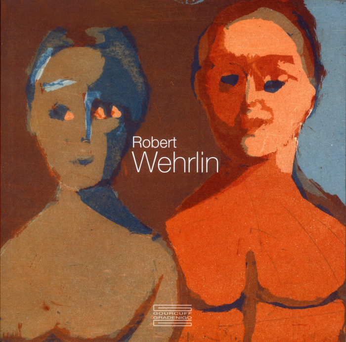 Emprunter Robert Wehrlin 1903-1964. Exposition à La Piscine, musée d'art et d'industrie André Diligent de Roub livre