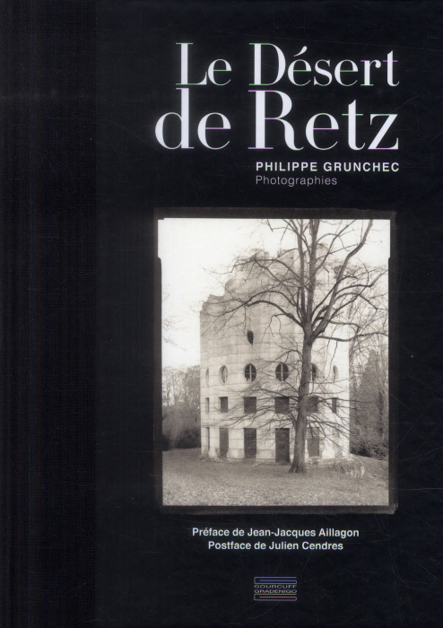 Emprunter Le Désert de Retz livre