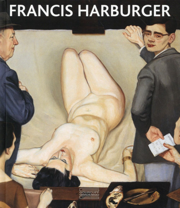 Emprunter Francis Harburger. Catalogue raisonné de l'oeuvre peint livre