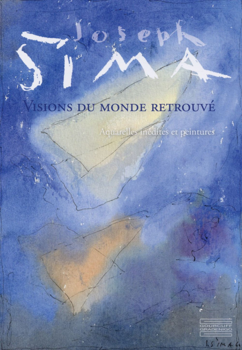 Emprunter Joseph Sima. Visions du monde retrouvé livre