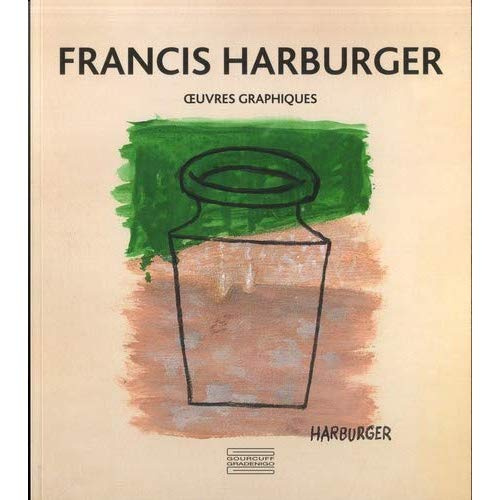 Emprunter Francis Harburger (1905-1998). Oeuvres graphiques livre