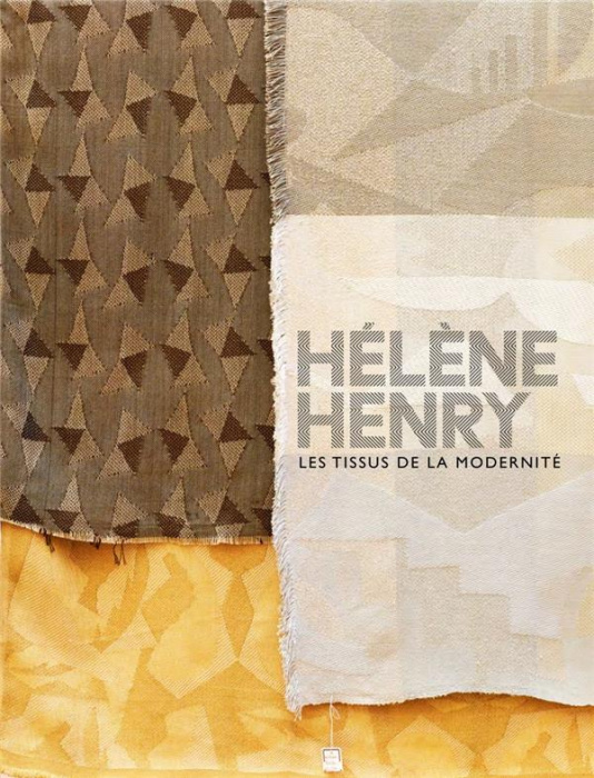 Emprunter Hélène Henry. Les tissus de la modernité, Edition bilingue français-anglais livre