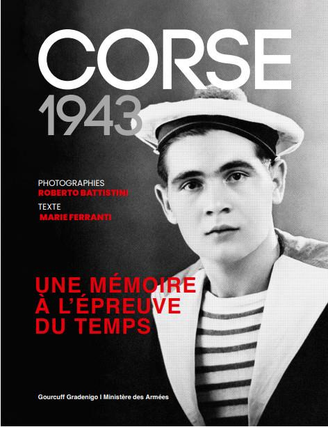 Emprunter CORSE 1943, une mémoire à l'épreuve du temps livre
