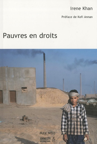 Emprunter Pauvres en droits livre