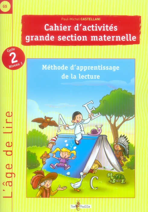 Emprunter Cahier d'activités grande section maternelle livre