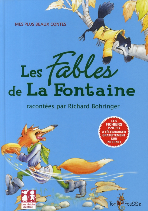 Emprunter Les Fables de La Fontaine livre