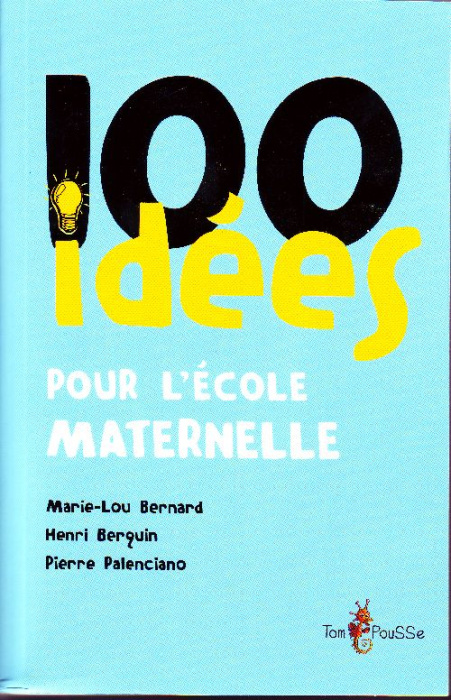 Emprunter 100 idées pour l'école maternelle livre