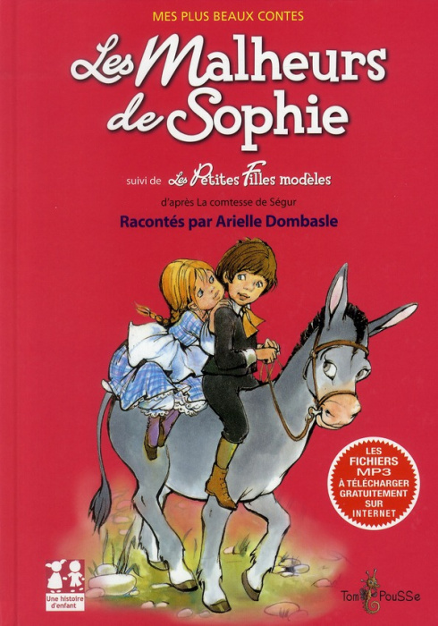 Emprunter Les malheurs de Sophie. Suivi de Les Petits Filles modèles livre
