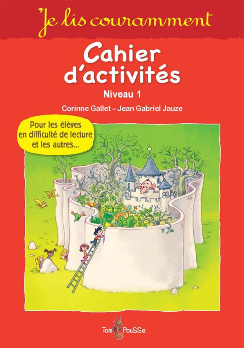 Emprunter Je lis couramment. Cahier d'activités, Niveau 1 livre