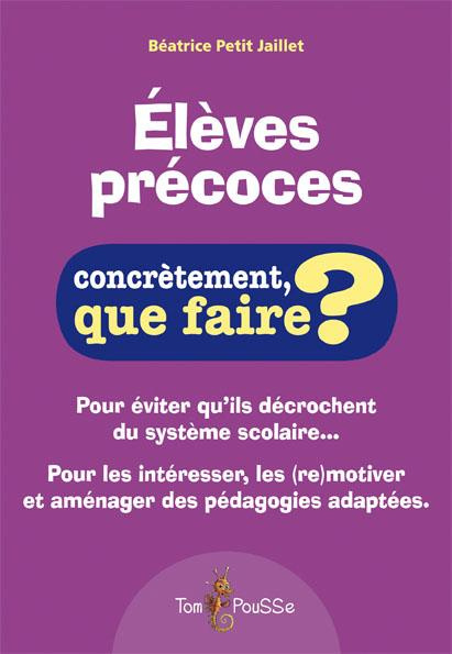 Emprunter Elèves précoces livre