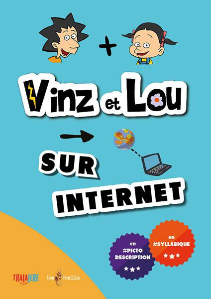 Emprunter Vinz et Lou sur internet livre