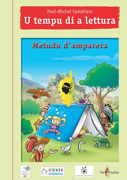 Emprunter U tempu di a lettura livre