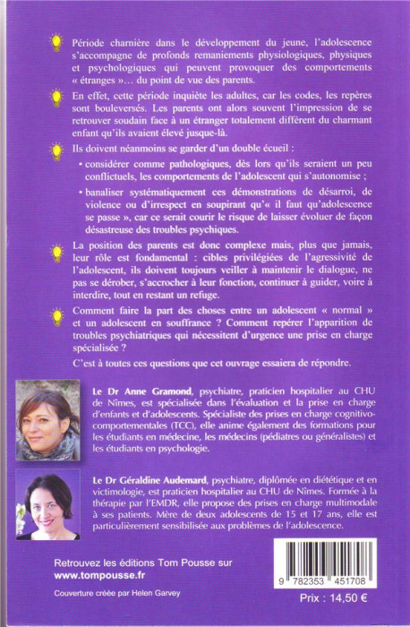 Emprunter 100 idées pour mieux gérer les problèmes avec les ados livre