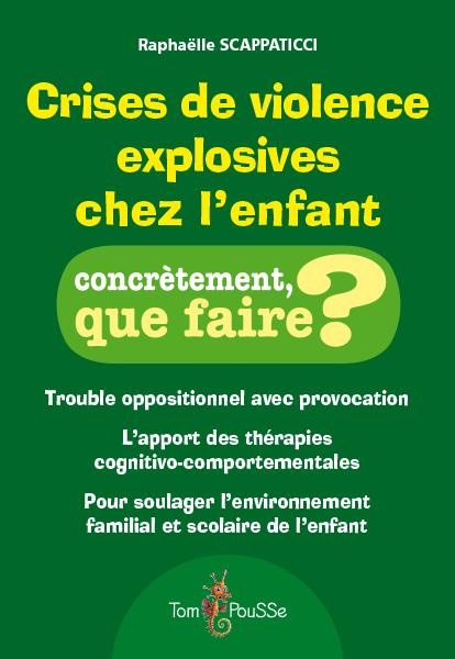 Emprunter Crises de violence explosives chez l'enfant livre