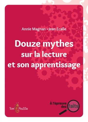 Emprunter Douze mythes sur la lecture et son apprentissage livre