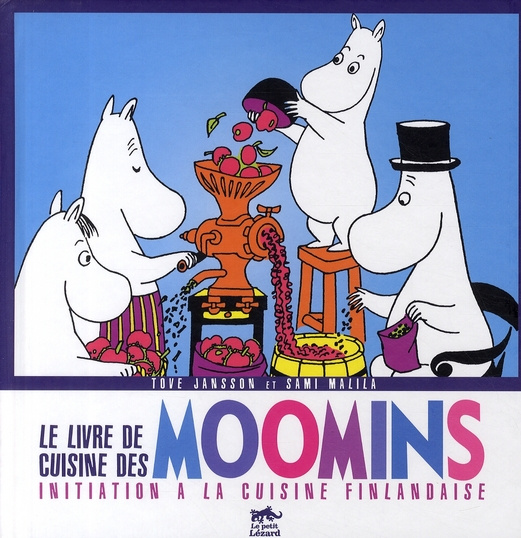 Emprunter Le livre de cuisine des Moomins. Initiation à la cuisine finlandaise livre