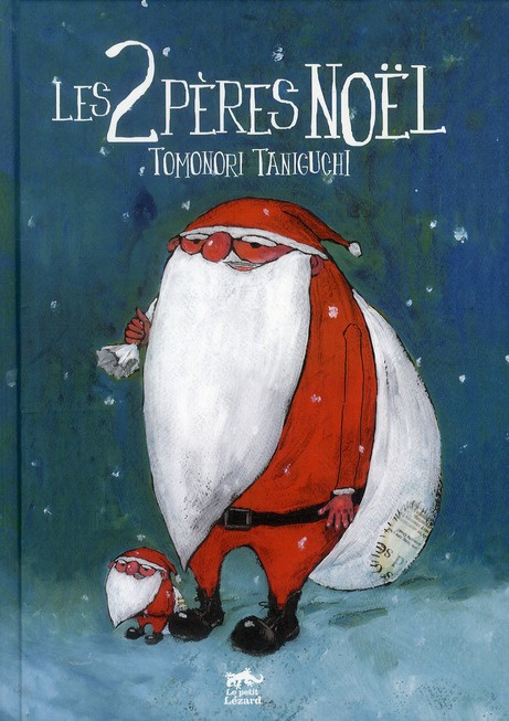 Emprunter Les 2 pères Noël. Edition bilingue français-japonais livre