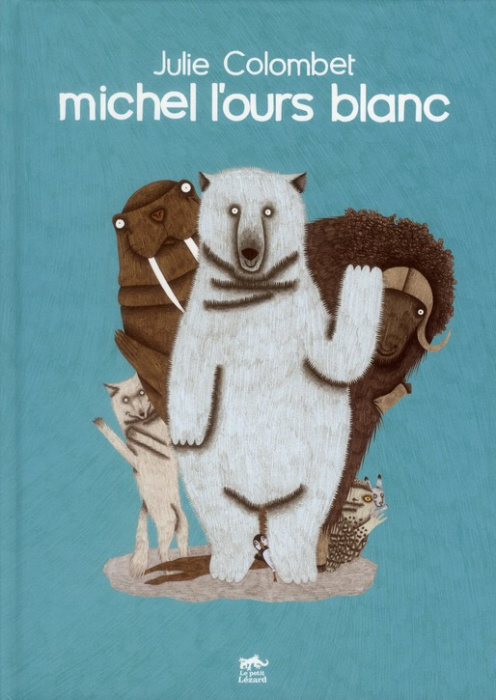 Emprunter Michel l'ours blanc livre