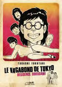 Emprunter Le vagabond de Tokyo Tome 4 : Le visiteur de la nuit livre