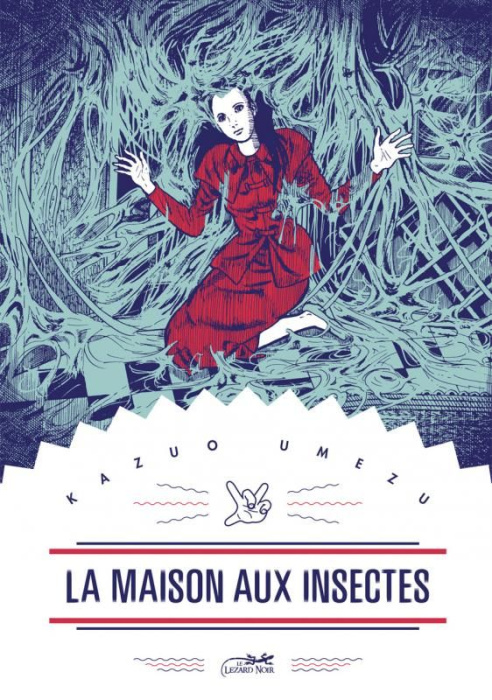 Emprunter La maison aux insectes livre