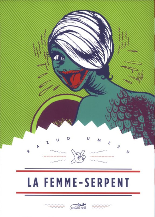 Emprunter La femme-serpent livre