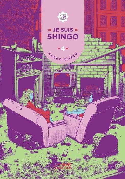 Emprunter Je suis Shingo Tome 4 livre