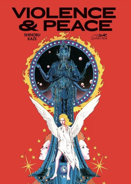 Emprunter Violence & Peace livre