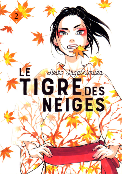 Emprunter Le tigre des neiges Tome 2 livre