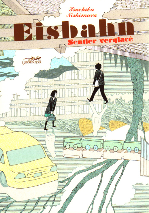 Emprunter Eisbahn. Sentier verglacé livre